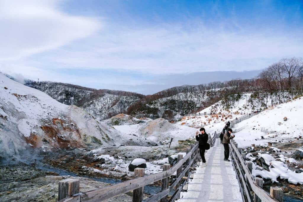 Noboribetsu Jigokudani | How To Visit Hokkaido's Hell Valley