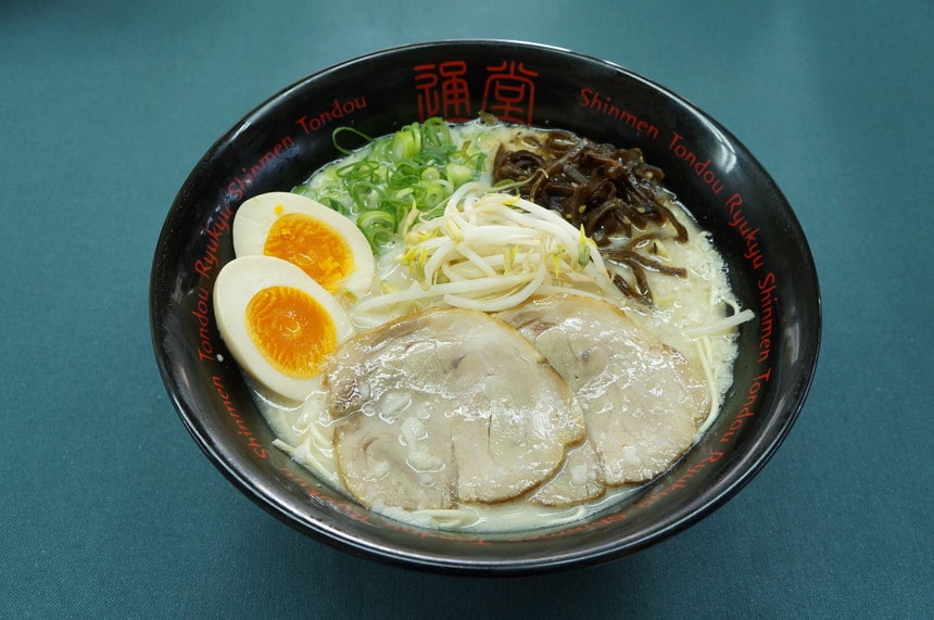 通堂 おとこ味