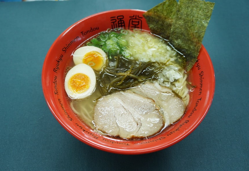 通堂 おんな味