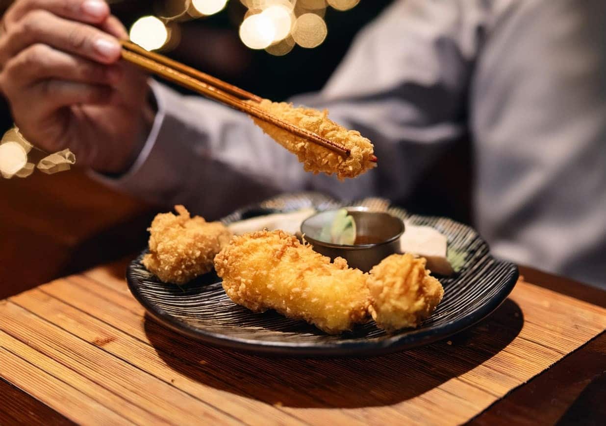 那霸市場美食嚮導散步