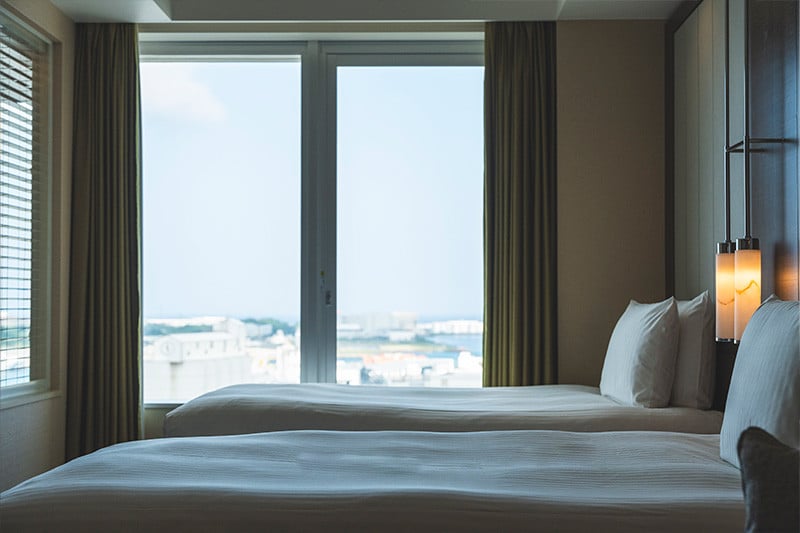Rihga Royal Gran Okinawa 房型照片