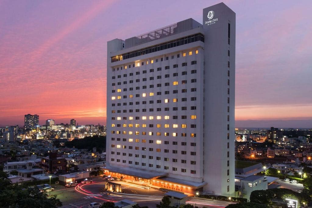 DoubleTree by Hilton Hotel Naha