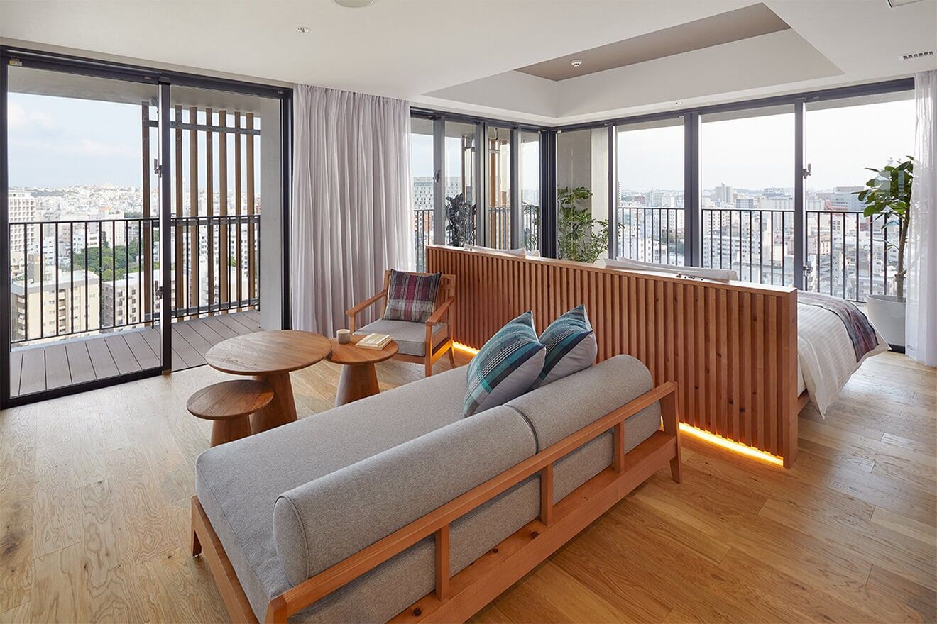 STRATA Naha 房型照片