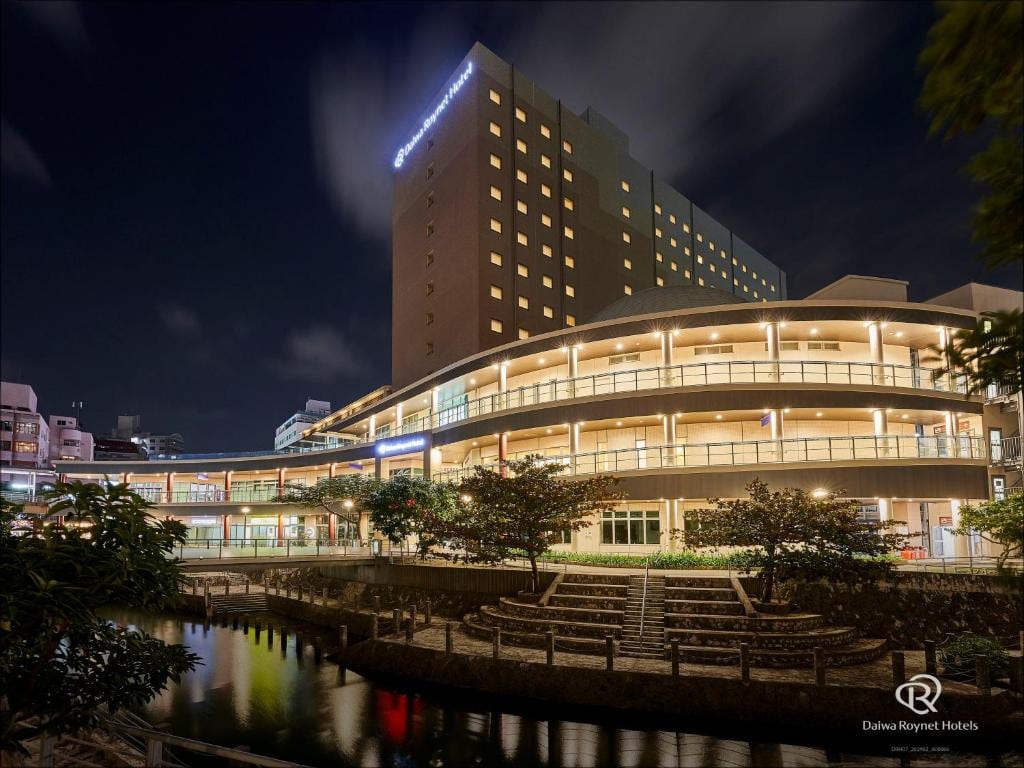 大和魯內飯店 那霸國際通（ダイワロイネットホテル那覇国際通り）