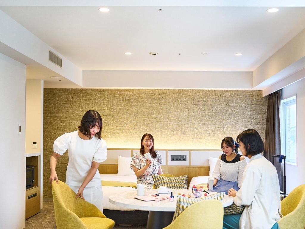 大和魯內飯店 那霸國際通（ダイワロイネットホテル那覇国際通り） 房型照片
