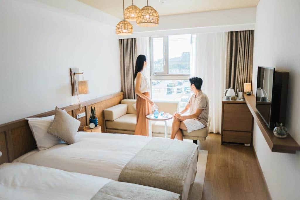 Hotel Resol Trinity Naha