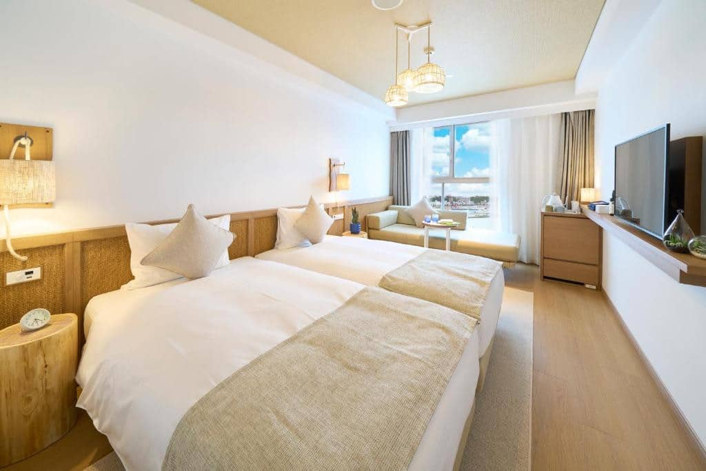 Hotel Resol Trinity Naha 房型照片