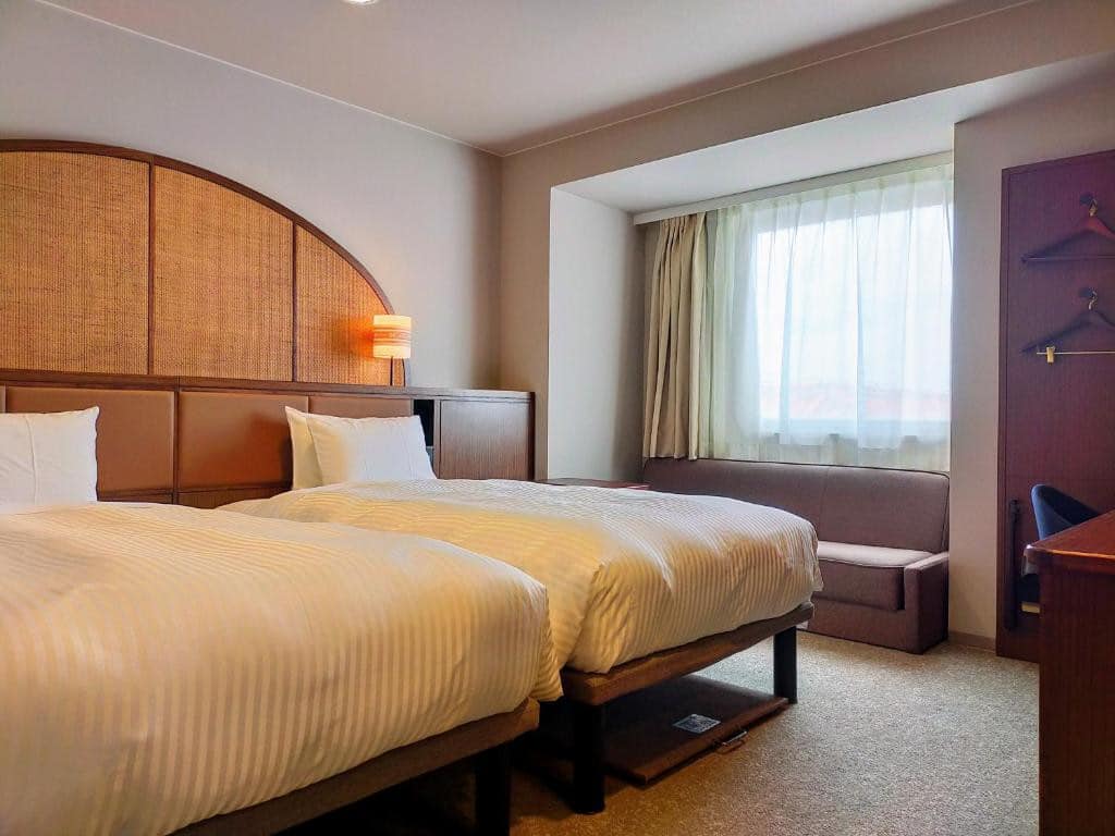Hotel Palm Royal Resort Kokusai Street 房型照片