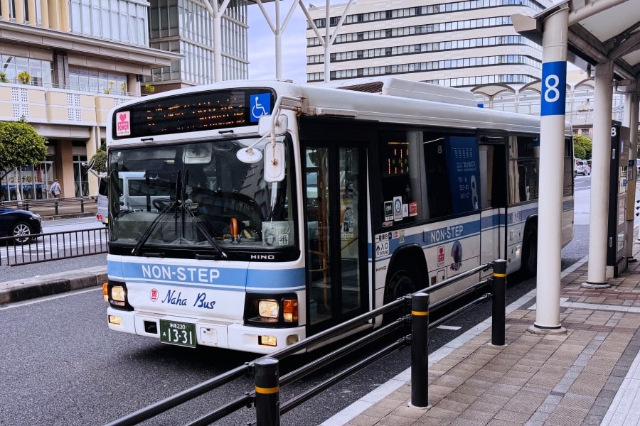 那霸市內巴士路線