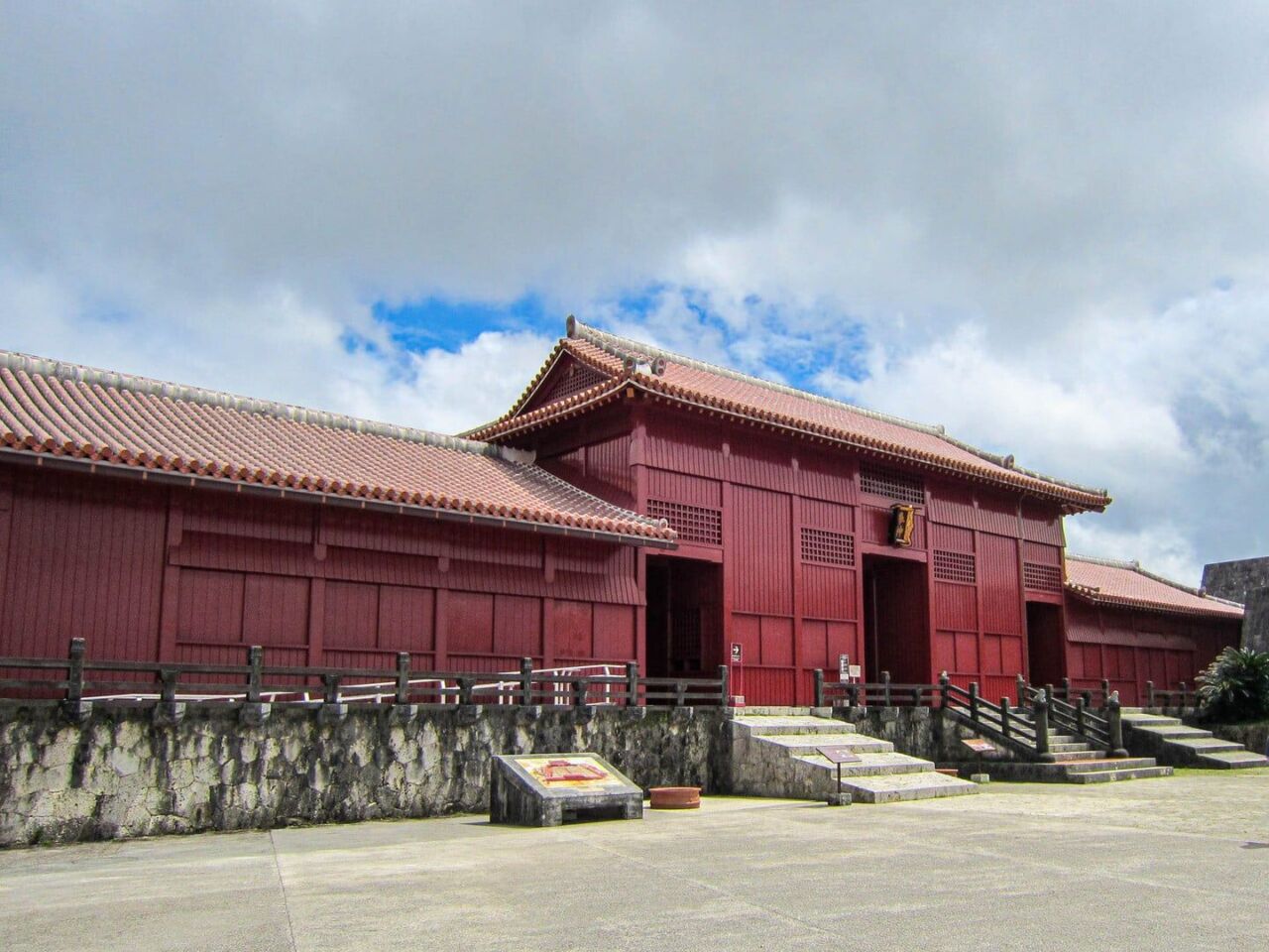 奉神門