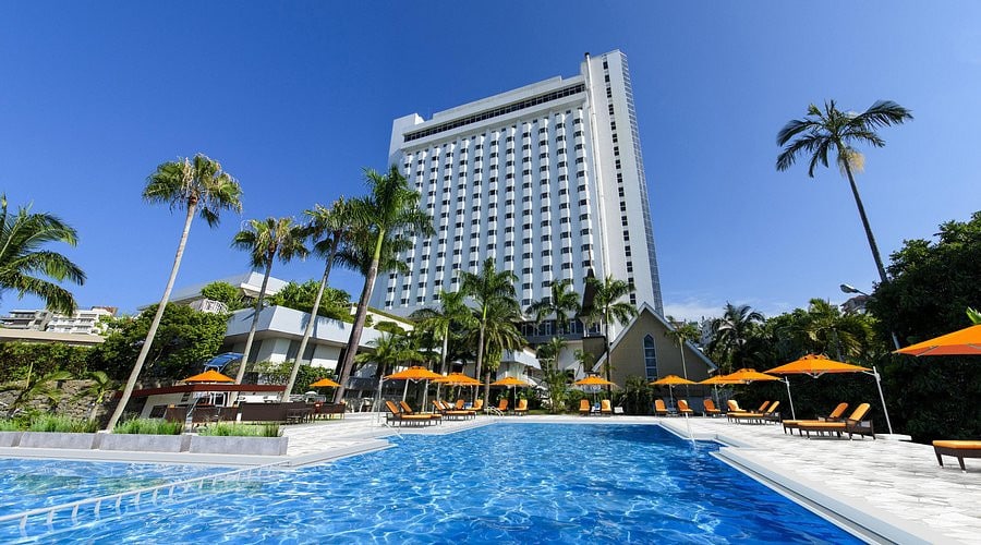 DOUBLETREE BY HILTON NAHA SHURI CASTLE - Prices & Hotel Reviews (Okinawa Prefecture)