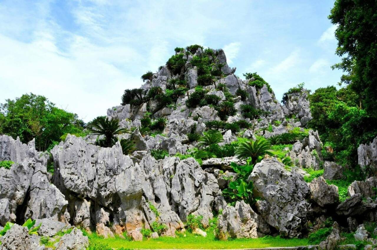 大石林山