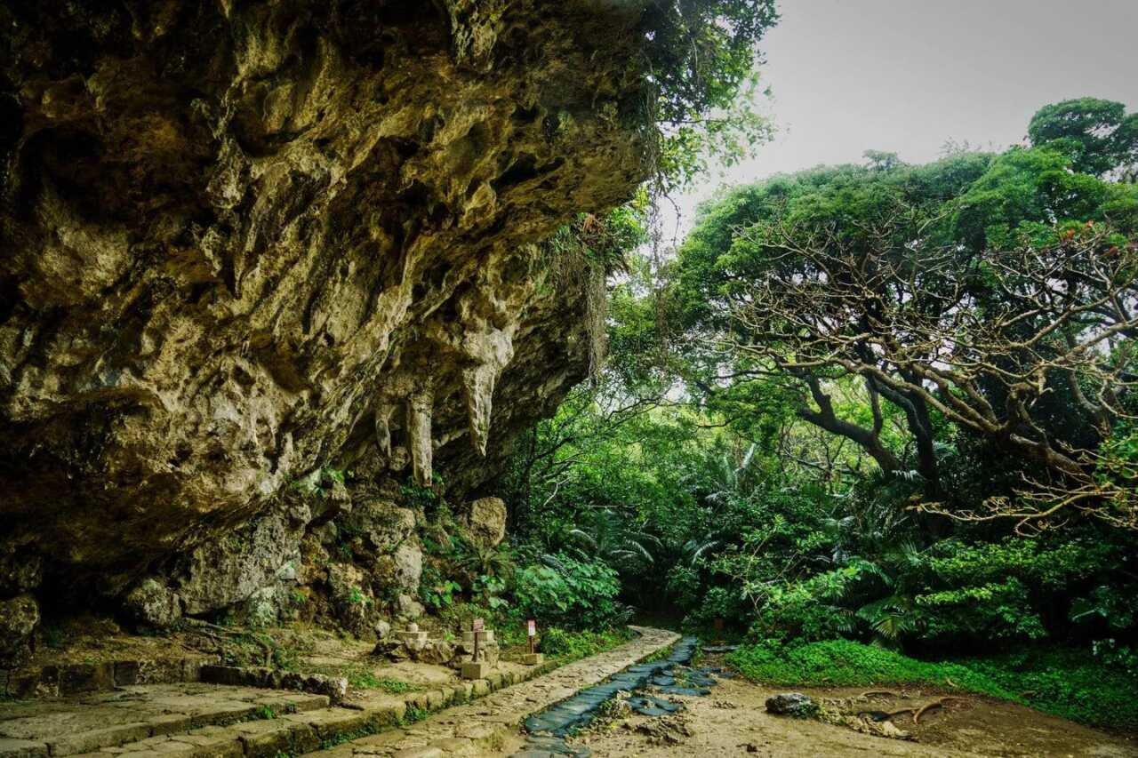齋場御嶽