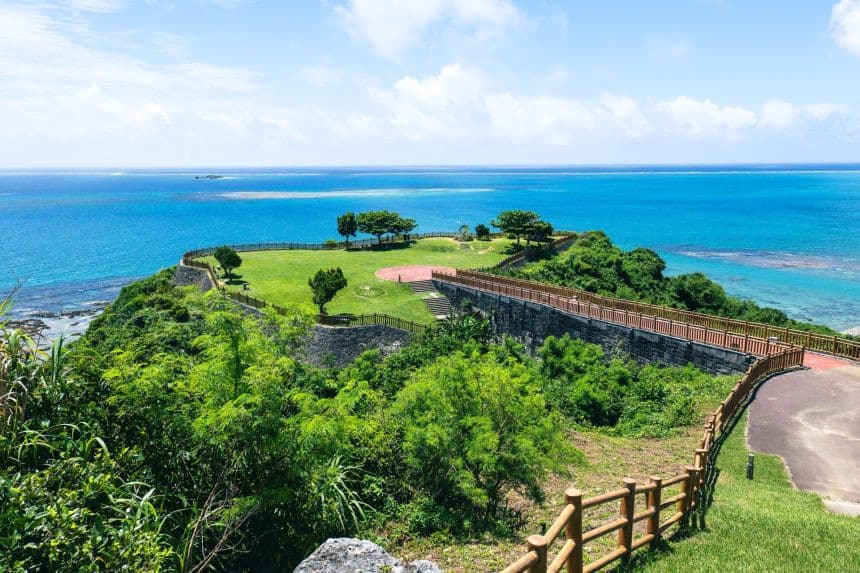 知念岬公園
