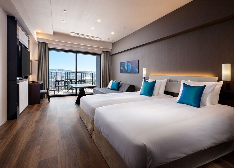 RIHGA Royal Resort Okinawa Chatan 房型照片
