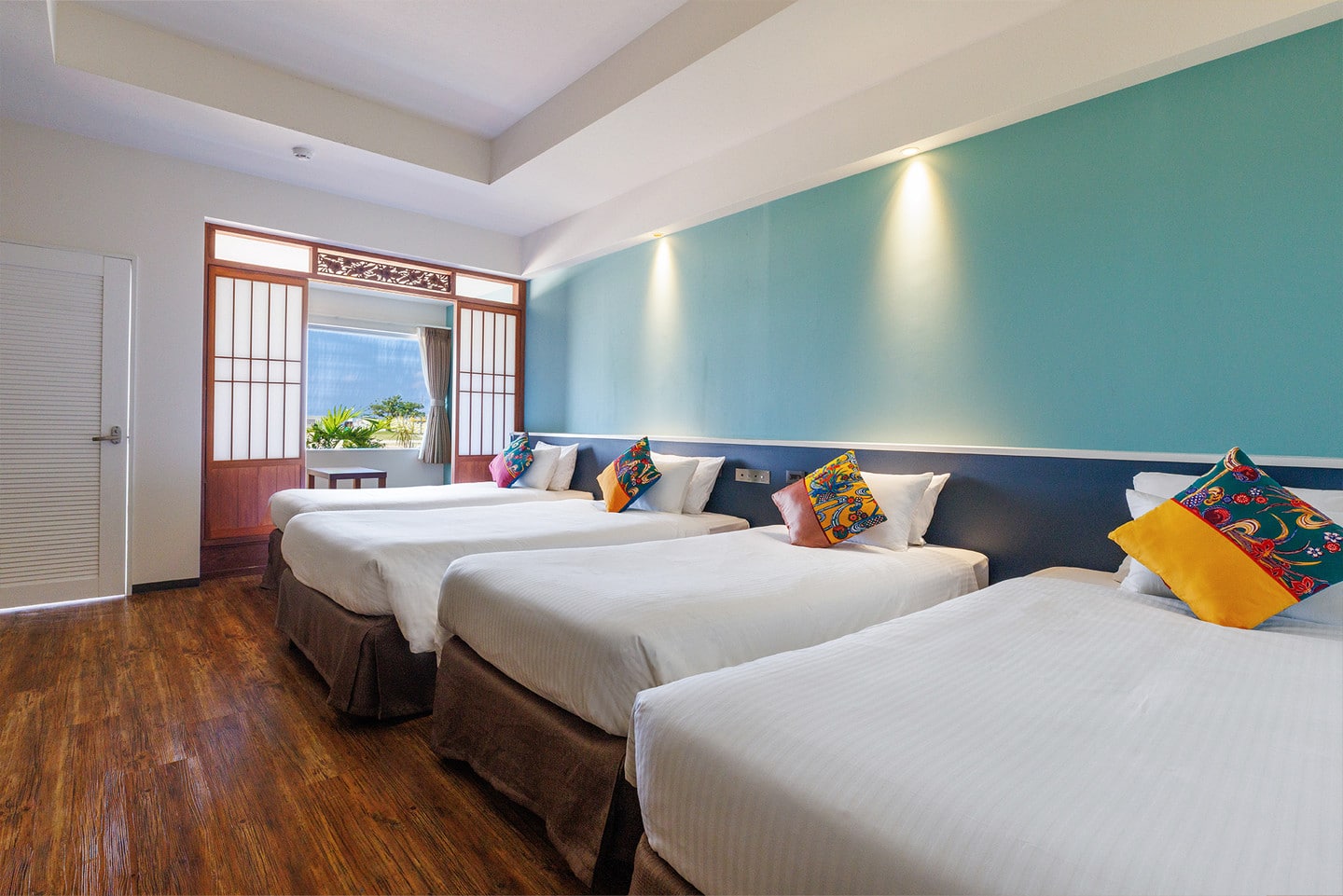 Sunset Beach Hotel 房型照片