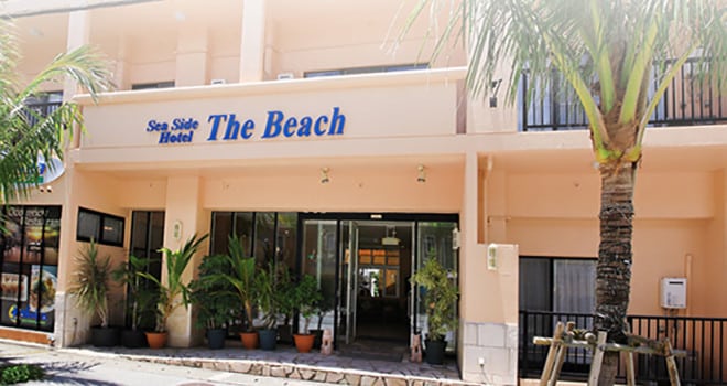 Seaside Hotel The Beach