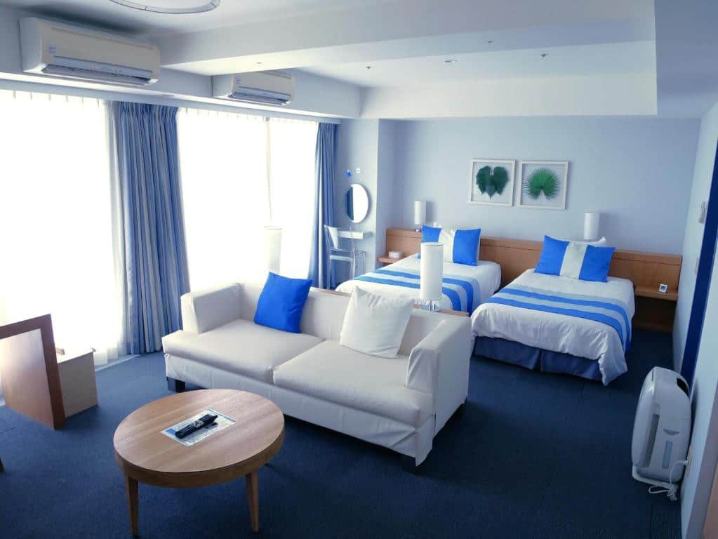 Seaside Hotel The Beach 房型照片