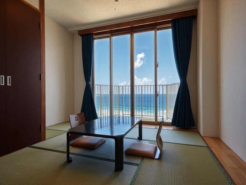 Hotel Miyuki Beach 房型照片