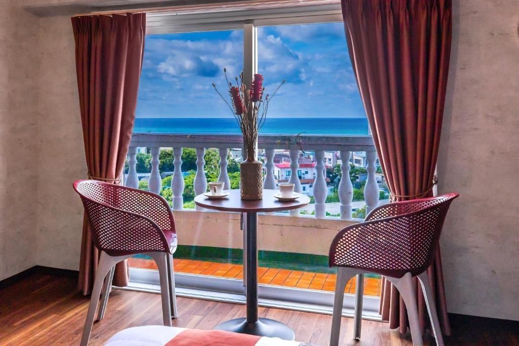 Ocean view Prince Plage Okinawa 房型照片