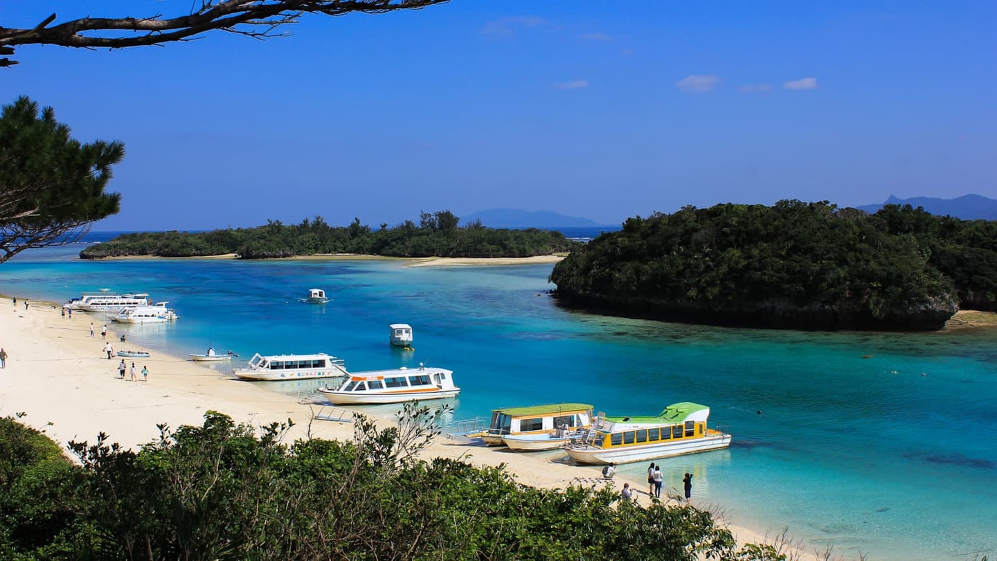Kabira Bay | Visit Ishigaki