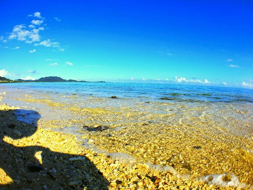 米原海灘