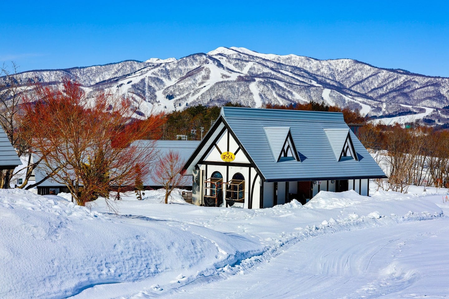 留壽都度假區