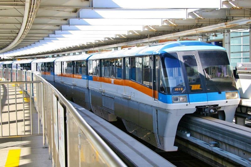 東京單軌電車