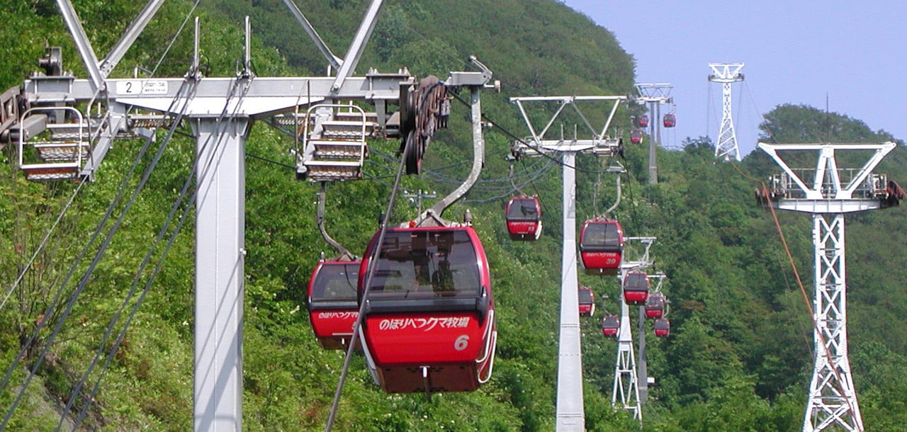 空中纜車
