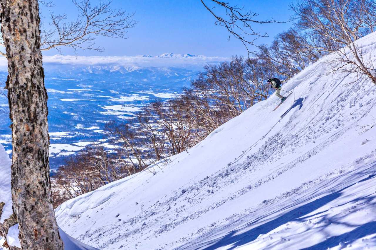 雪道難度分級與坡度