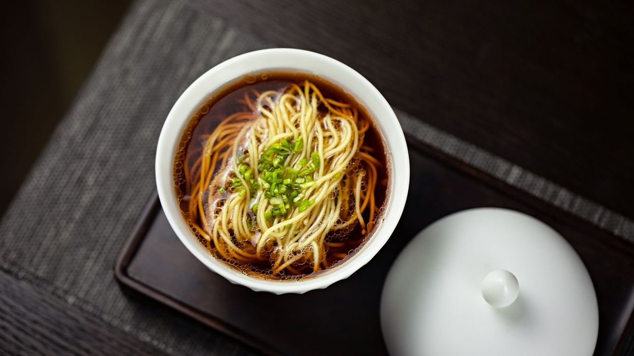 讚岐烏龍麵的靈魂：那股「コシ」到底是什麼