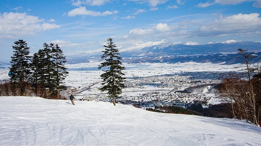 為什麼選擇富良野滑雪場