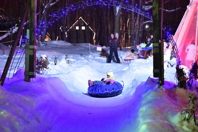 富良野雪上樂園 Furano Snow Land