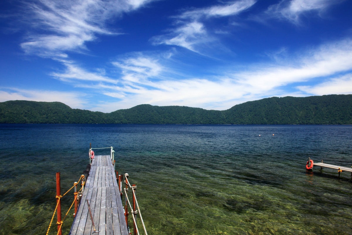 俱多樂湖觀景台