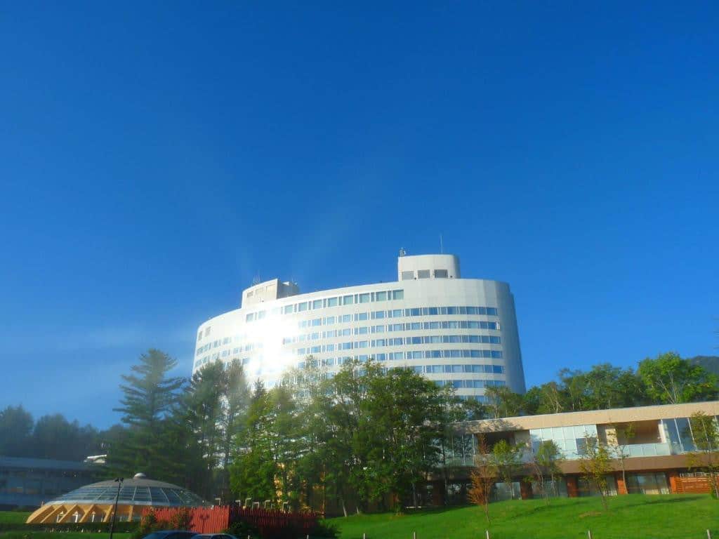 新富良野王子大飯店