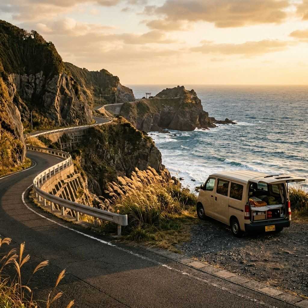 租車自駕:串聯山岳秘境的最佳選擇
