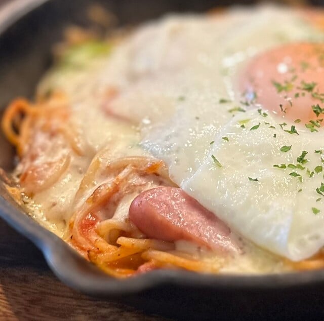 明治神宮外苑銀杏並木道 料理