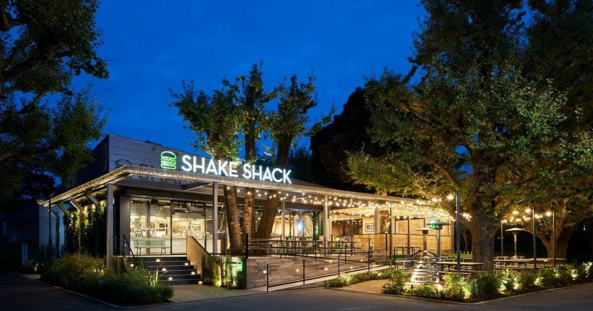 Shake Shack外苑店