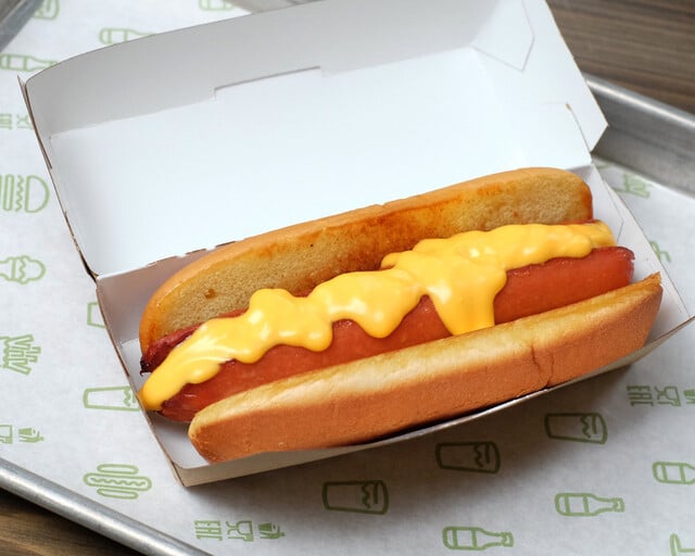 Shake Shack外苑店 料理
