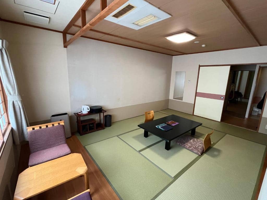 登別溫泉鄉瀧乃家 房型照片