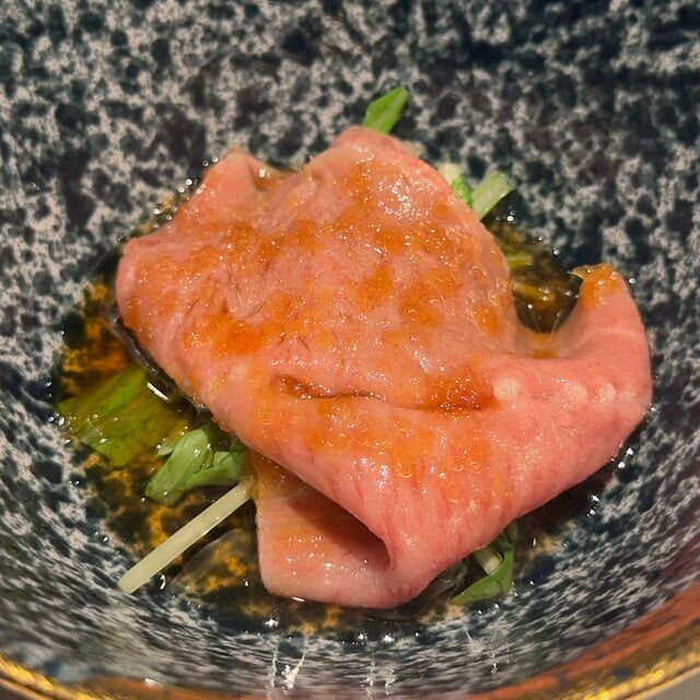 肉匠八 料理