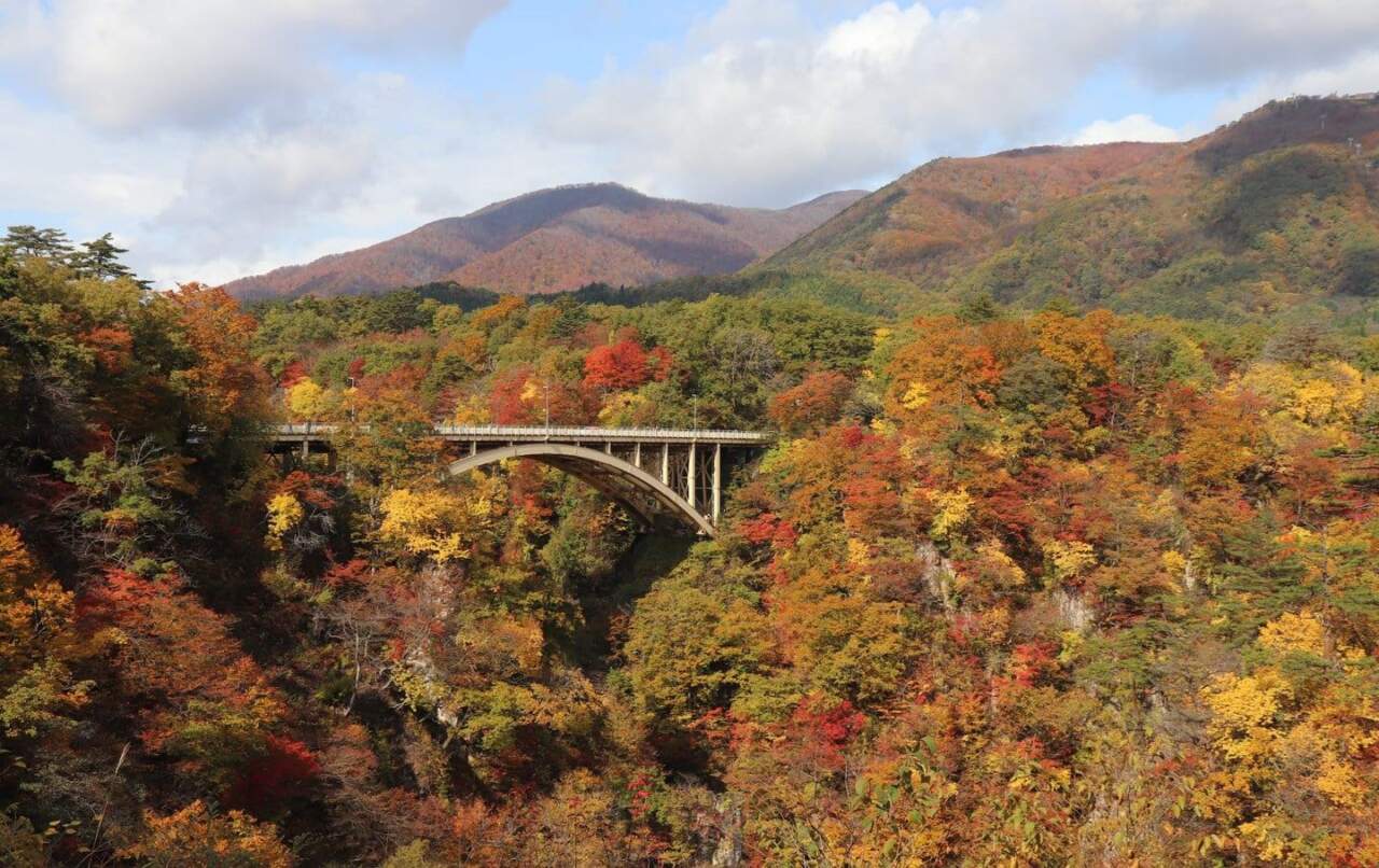 Naruko Gorge | Travel Japan - Japan National Tourism Organization (Official Site)