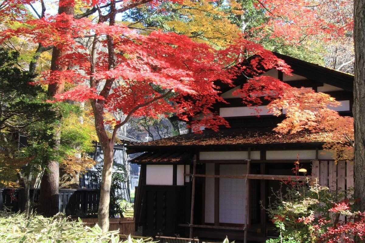 青柳家:角館武家屋敷代表宅邸