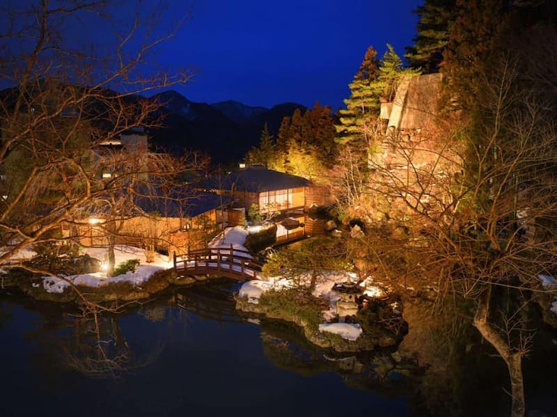鳴子溫泉住宿方案