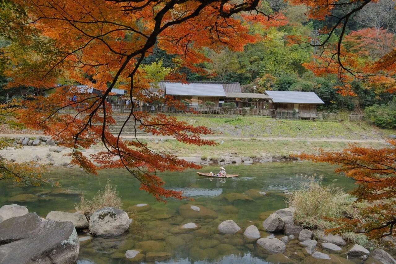 香嵐溪基本資訊