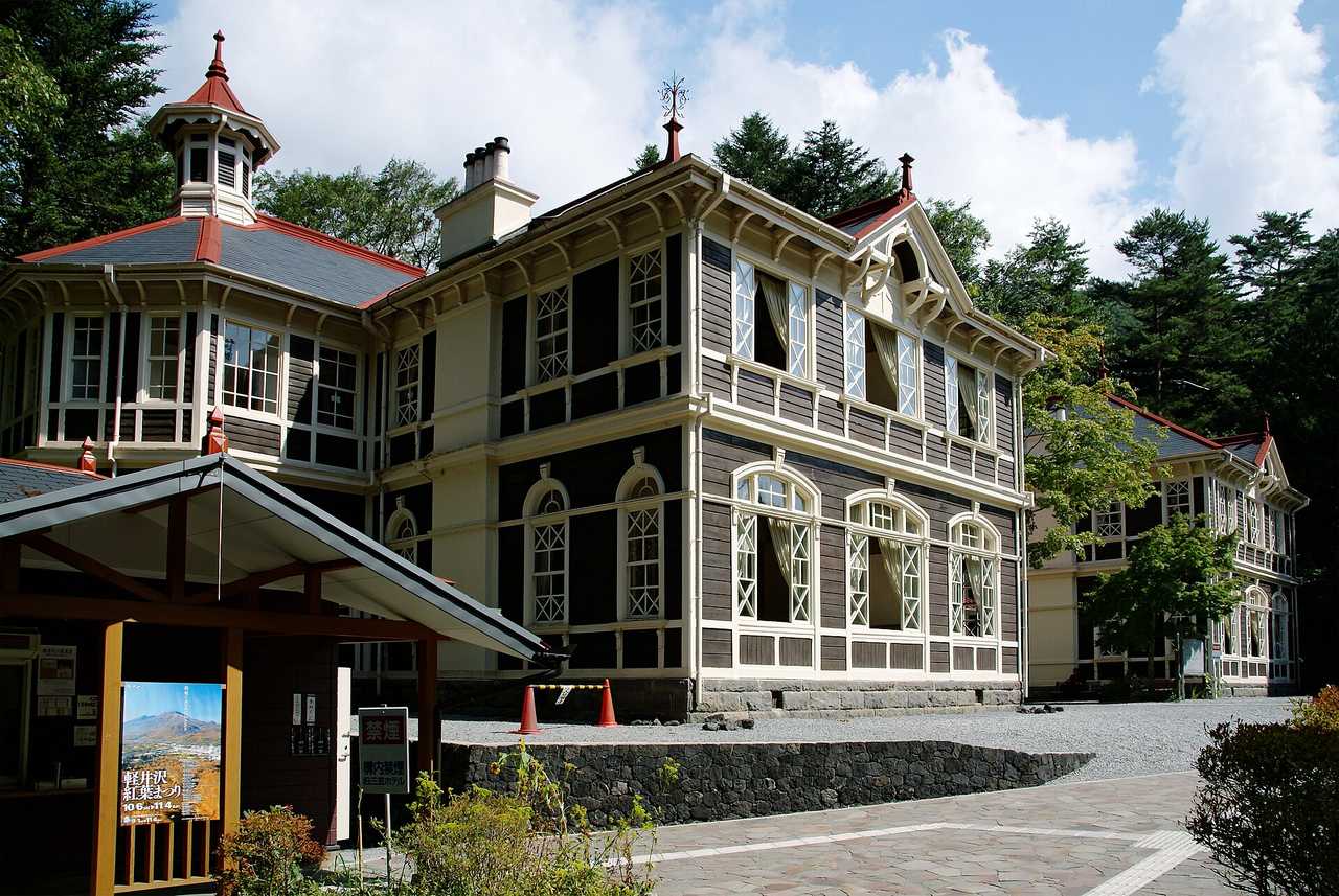 舊三笠飯店:整修重開的歷史建築