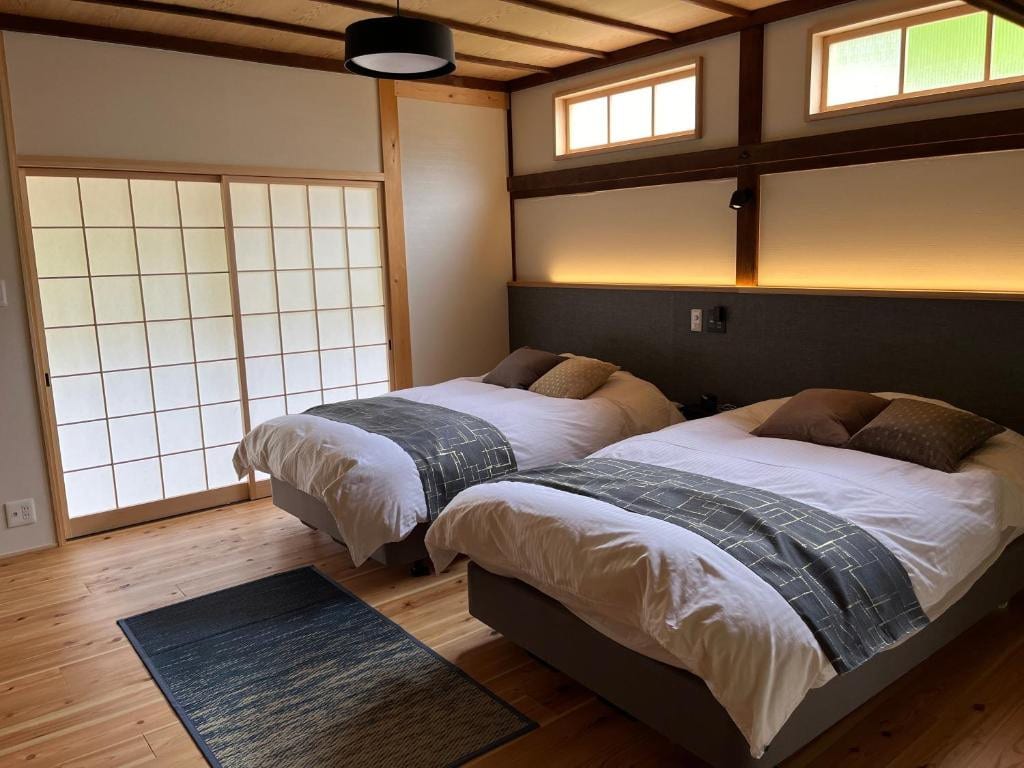 Hotel Mahoroba 房型照片