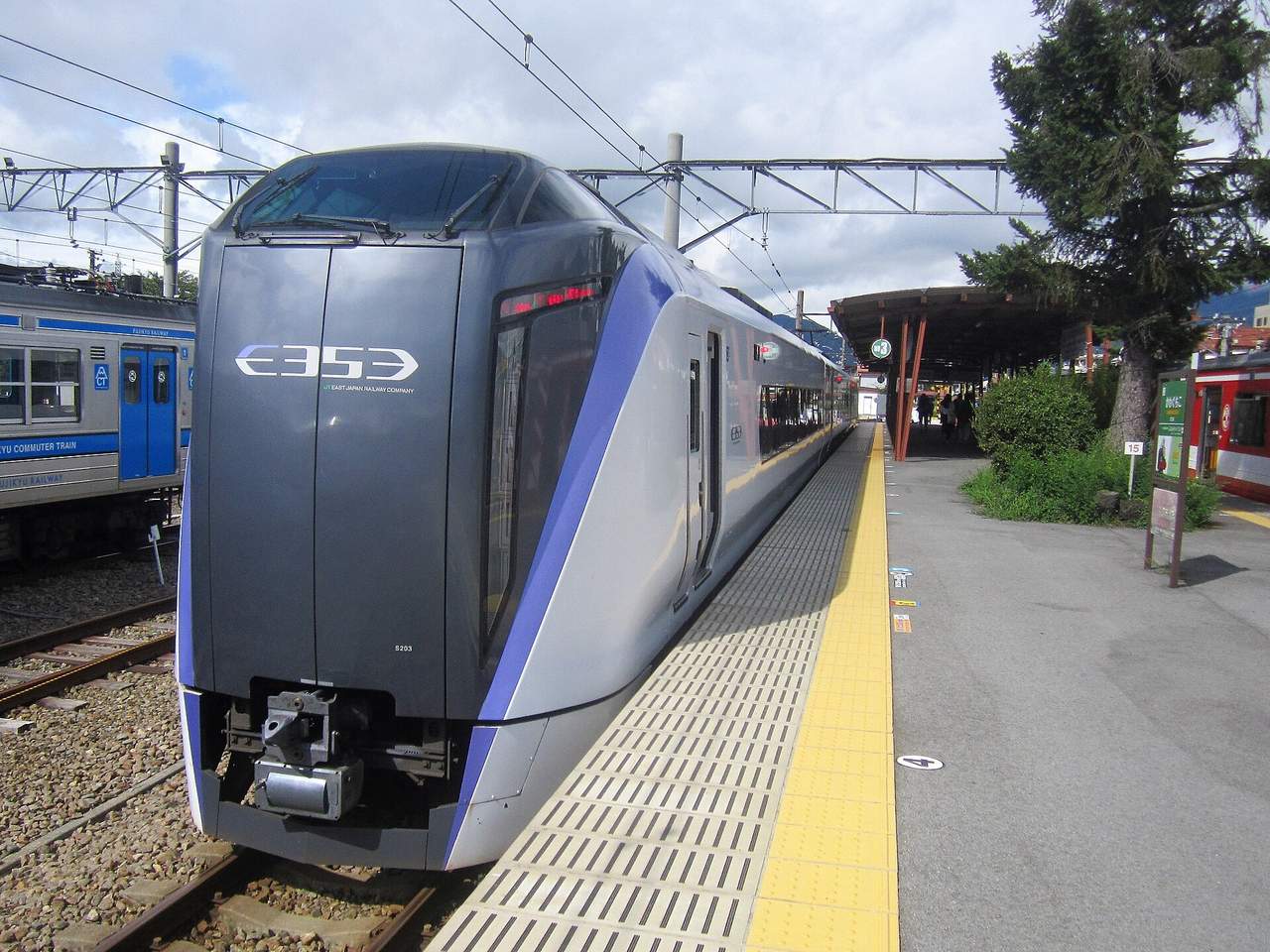 富士回遊號車票:新宿直達最省心