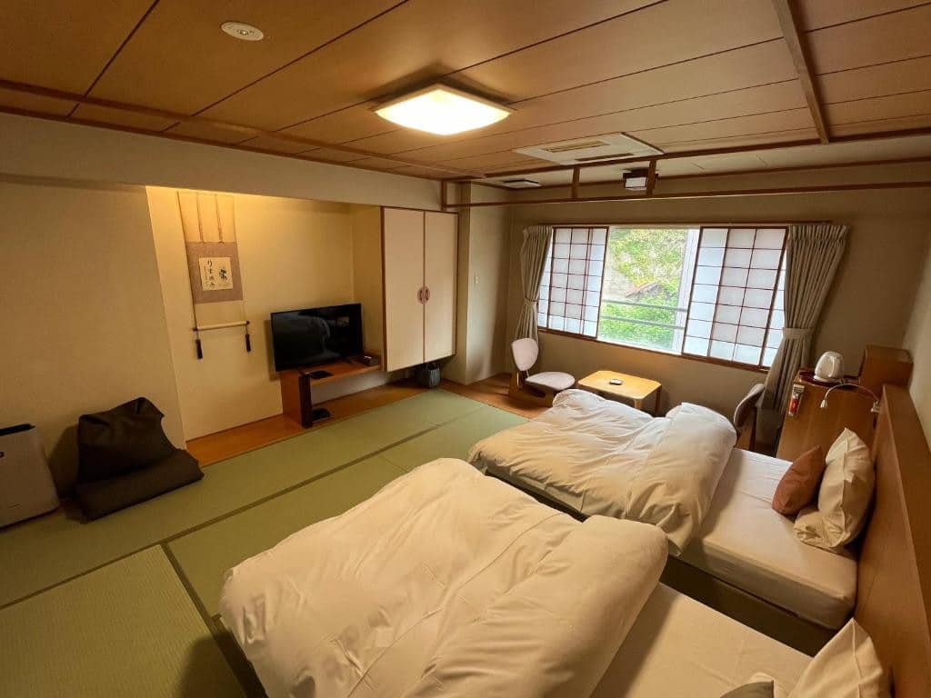 瀧乃家別館玉乃湯 房型照片