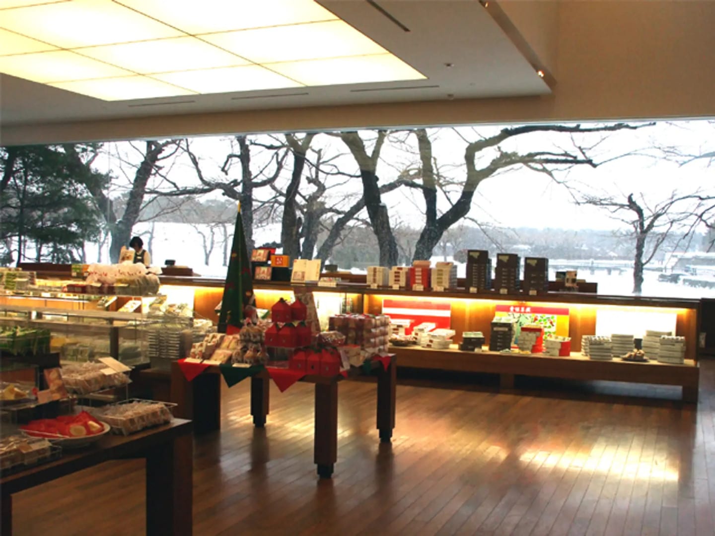 六花亭 五稜郭店